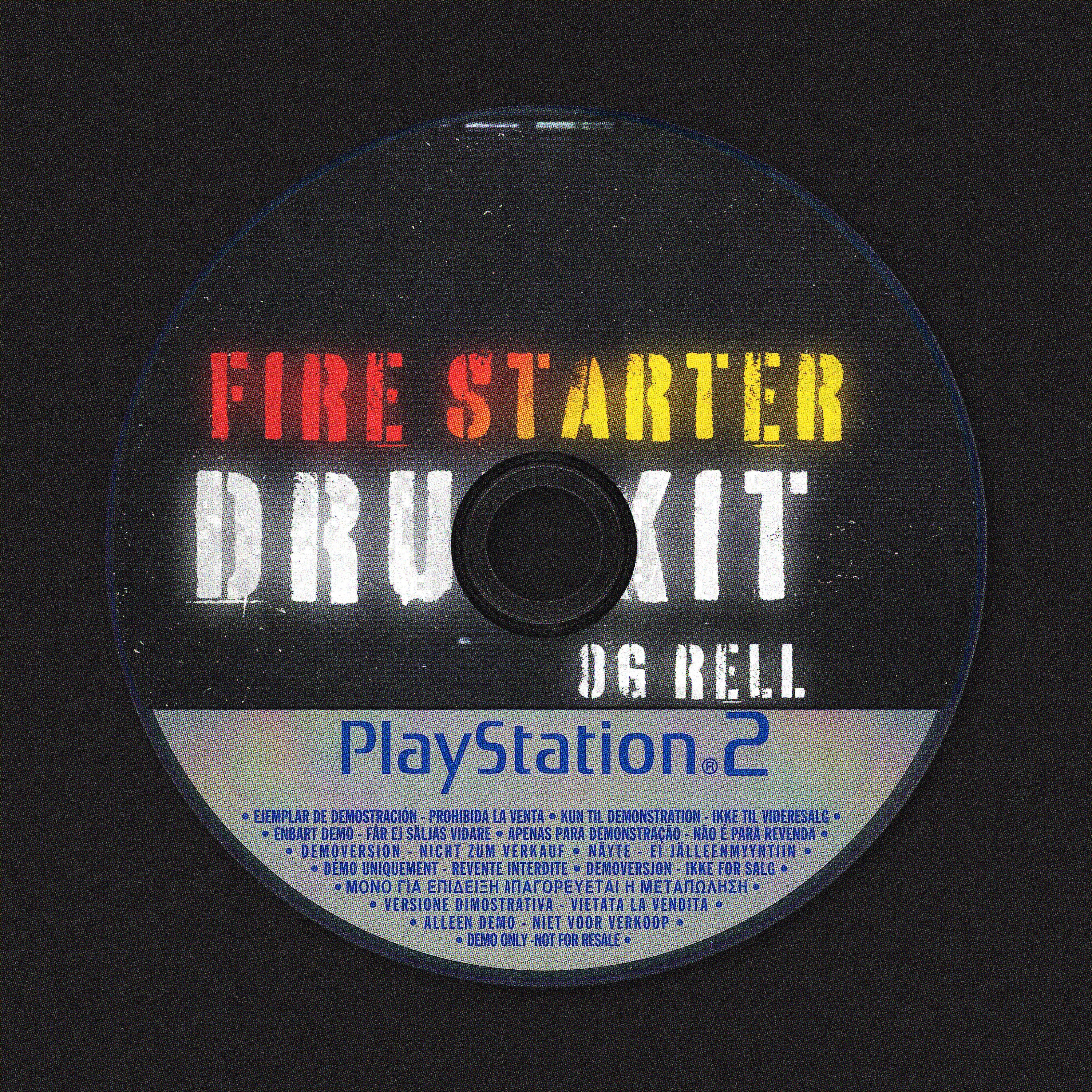 Fire Starter Universal Drum Kits