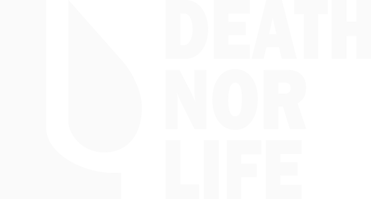Death Nor Life